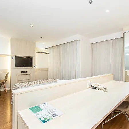 Mercure Diaria Brasil 61509 Brasilia Exterior photo