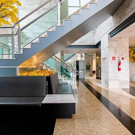 Mercure Diaria Brasil 61509 Brasilia Exterior photo