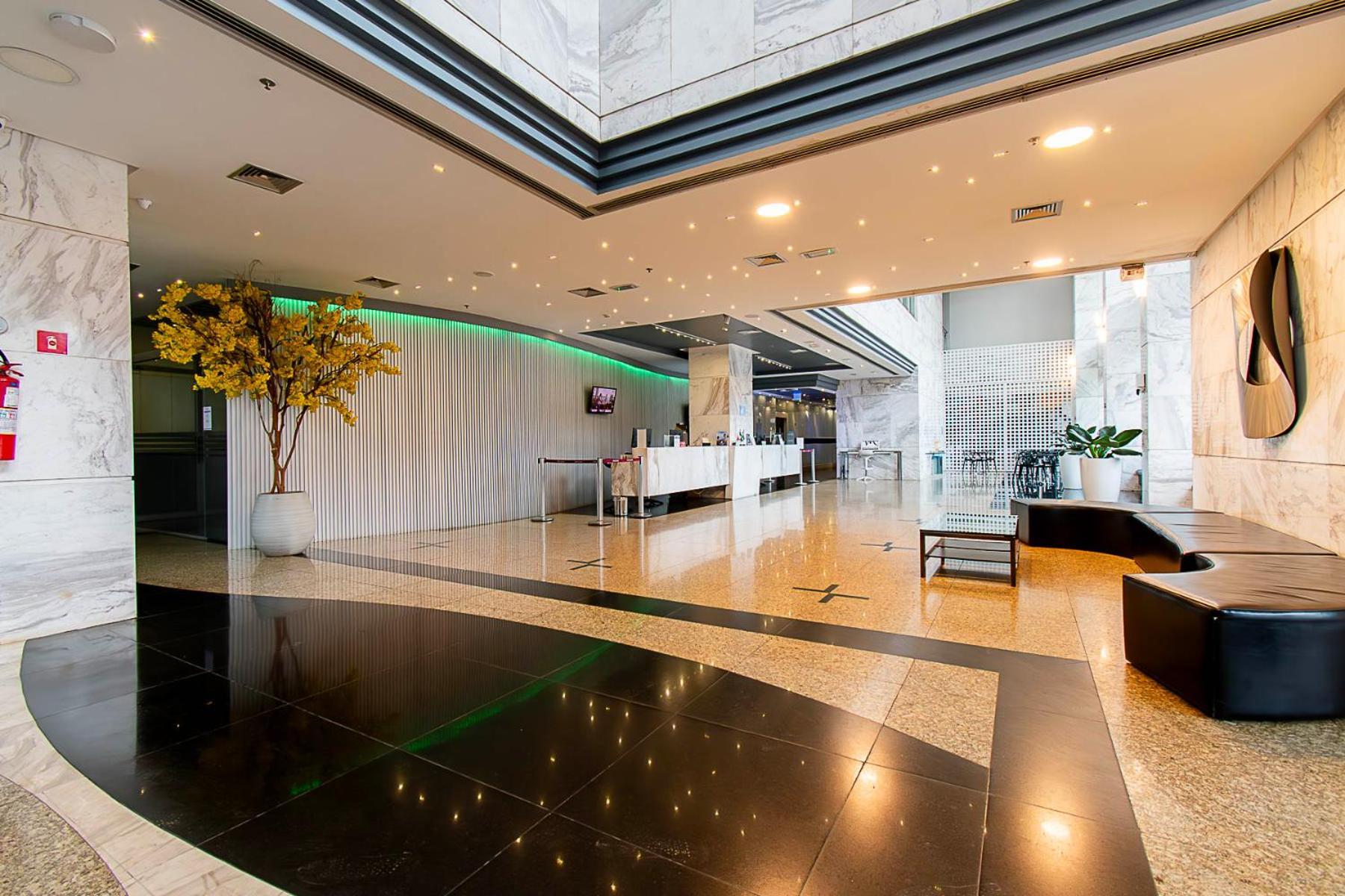 Mercure Diaria Brasil 61509 Apartment *