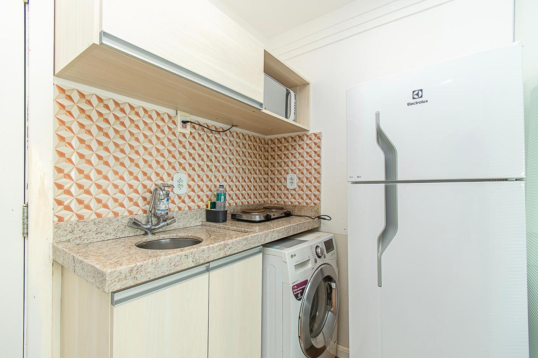 Mercure Diaria Brasil 61509 Apartment