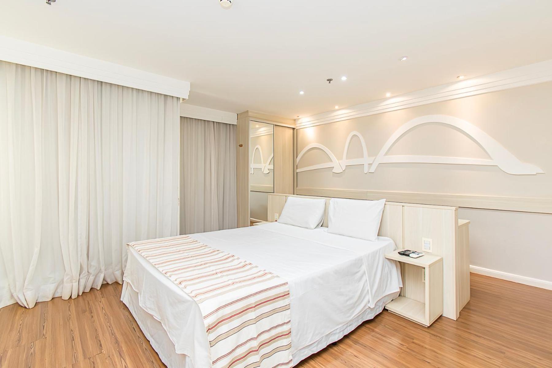 Mercure Diaria Brasil 61509 Apartment