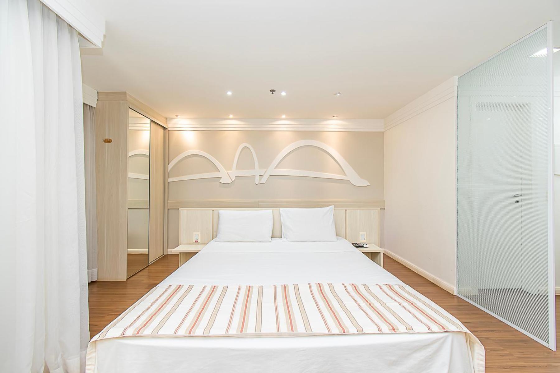 Apartment Mercure Diaria Brasil 61509 Brasilia