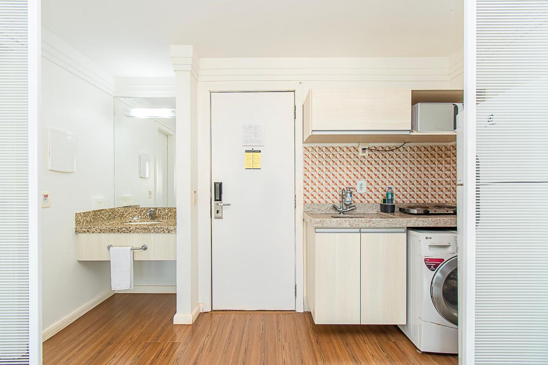 Mercure Diaria Brasil 61509 Apartment Brasilia