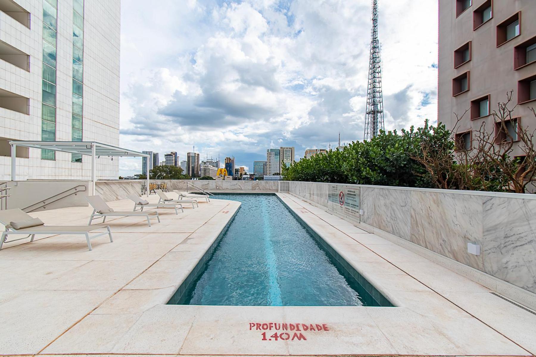 Mercure Diaria Brasil 61509 Brasilia