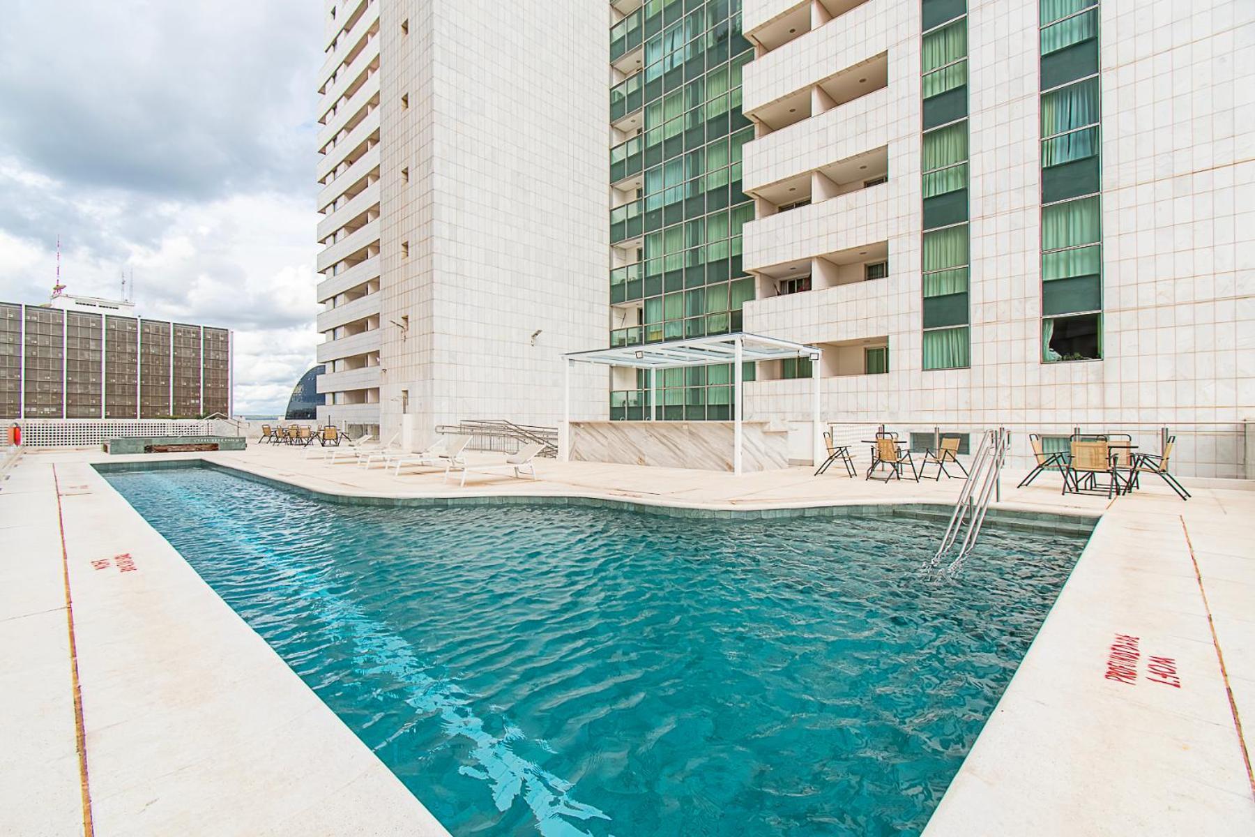 Mercure Diaria Brasil 61509 * Brasilia
