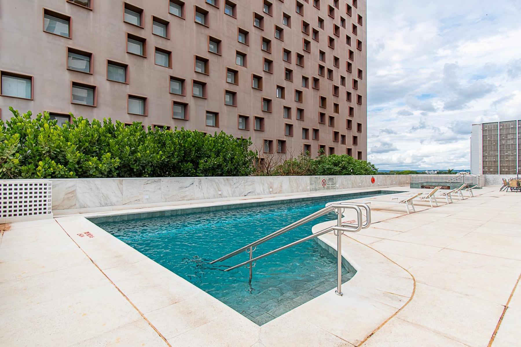 Mercure Diaria Brasil 61509 Apartment Brasilia