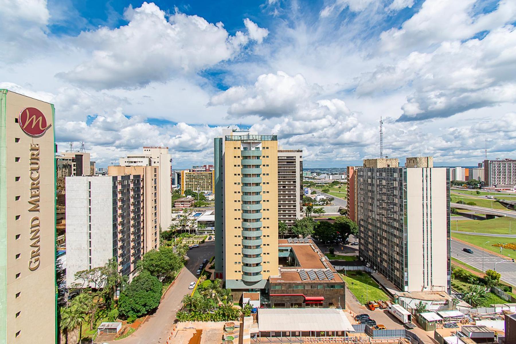 Mercure Diaria Brasil 61509 Apartment Brasilia
