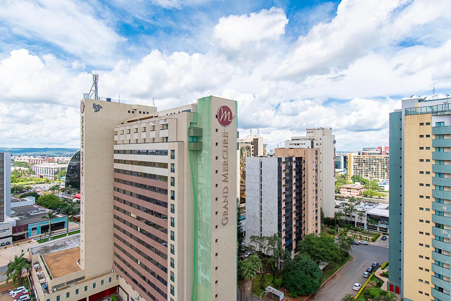 Apartment Mercure Diaria Brasil 61509