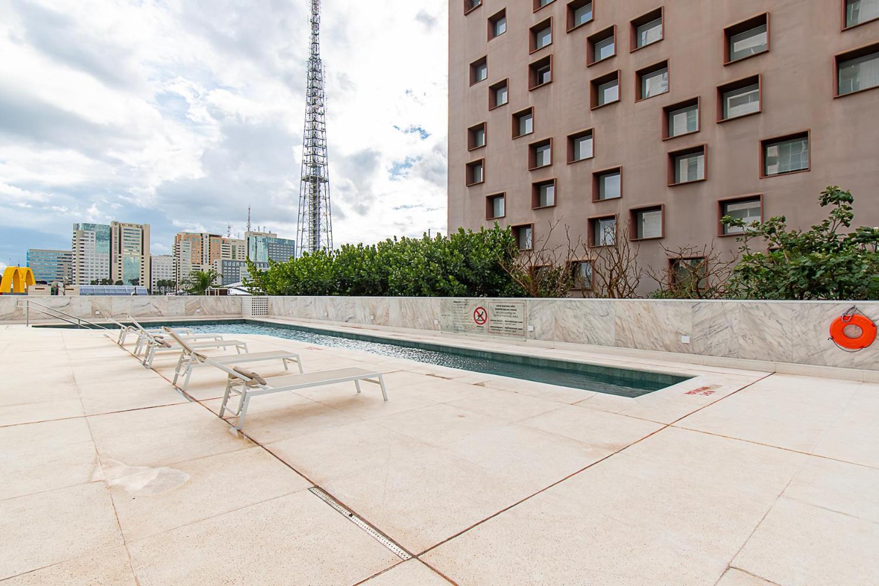 Mercure Diaria Brasil 61509 Apartment *