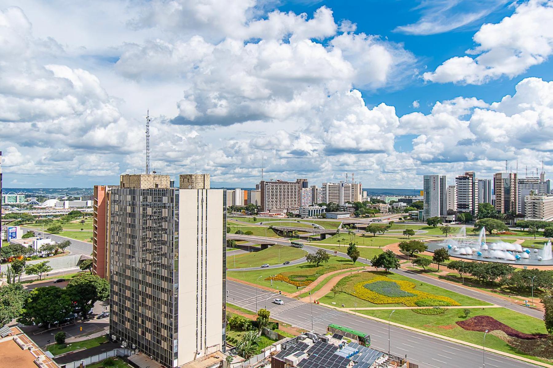Apartment Mercure Diaria Brasil 61509 Brasilia