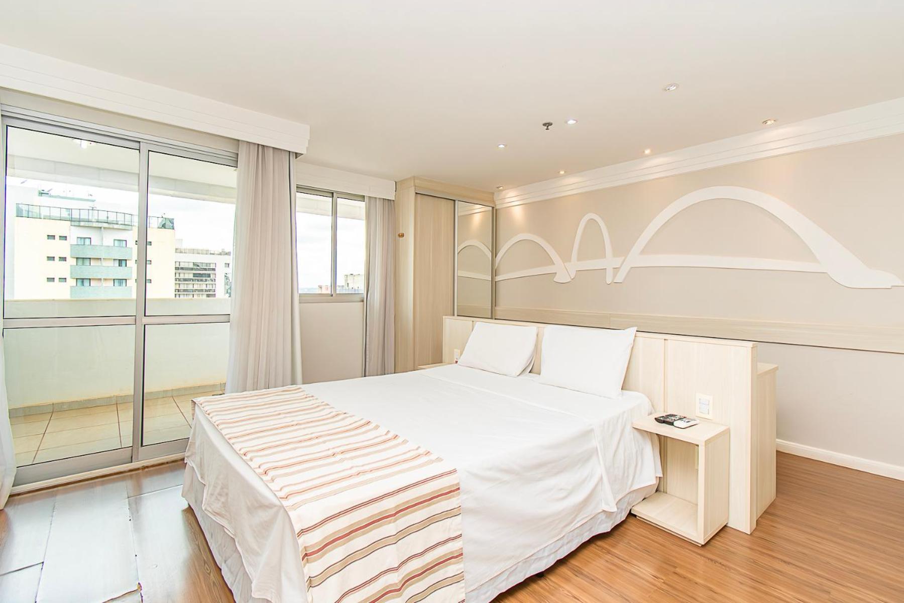 Apartment Mercure Diaria Brasil 61509 Brasilia